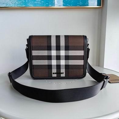Burberry Bags 25.5X6.5X21.5cm 070908 IQ 2colour
