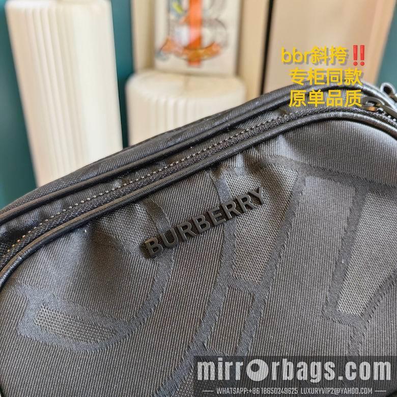 Burberry Bags 21X6X15cm 081101 XM 2colour