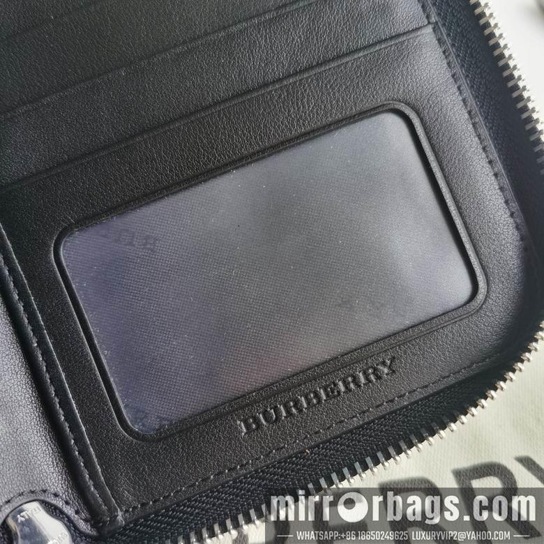 Burberry Bags 21X12X4cm 071407 IQ 2colour