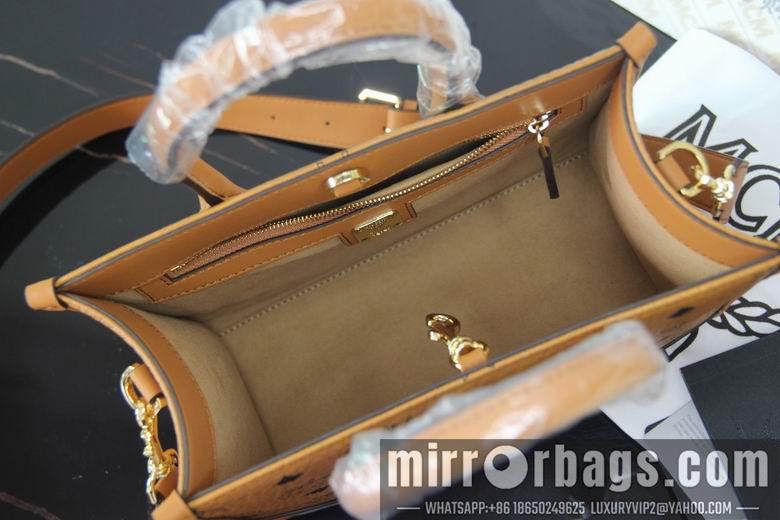 MCM Bags Tote 19x24x11cm DY 2