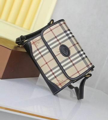 Burberry Bags vintage 6880 21X8.5X18cm CN