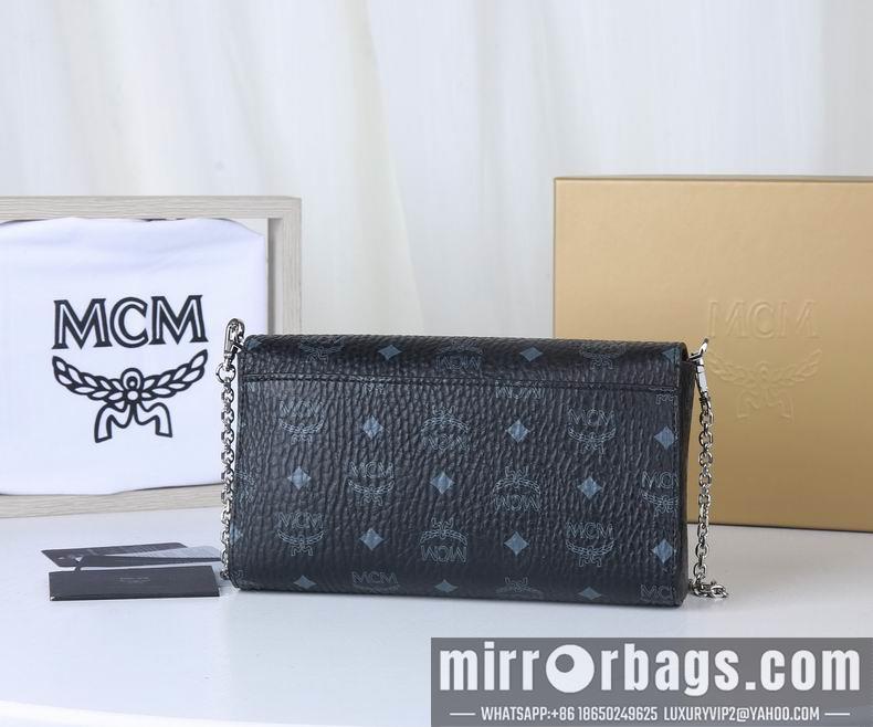 MCM Bags MCM 6226 24X14X5cm dy2