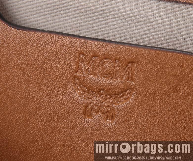 MCM Bags CA6213 18.5X10X8