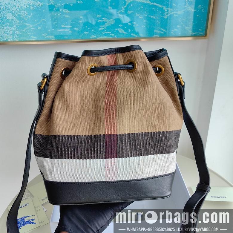 Burberry Bags 22X15X27cm 060834 IQ 2colour
