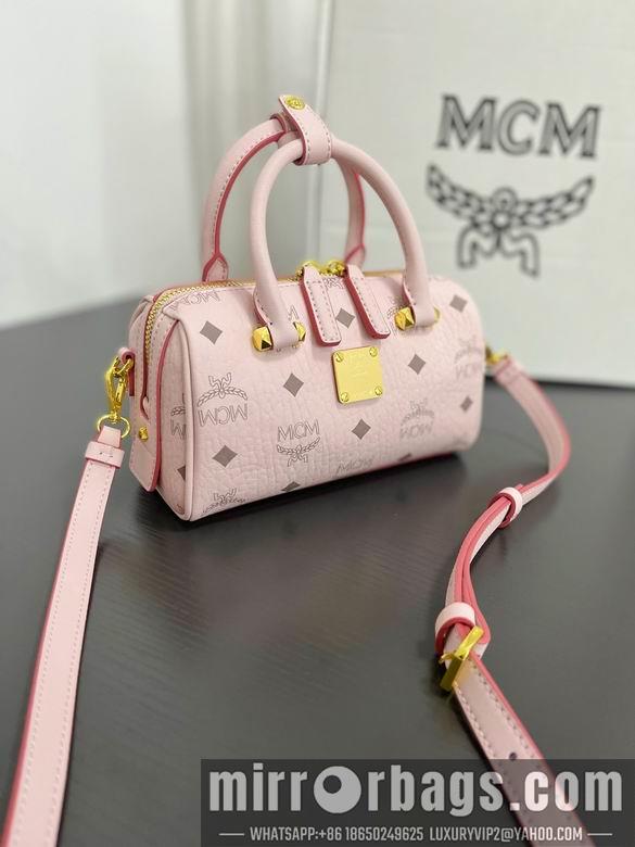 MCM Bags 18X8X9.5cm 091903 EY 2colour