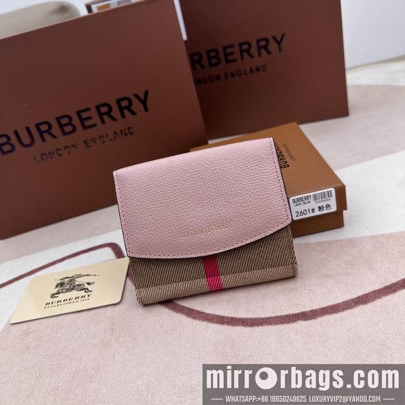 Burberry Bags Burberry House 2601 11x9x2.5cm zy