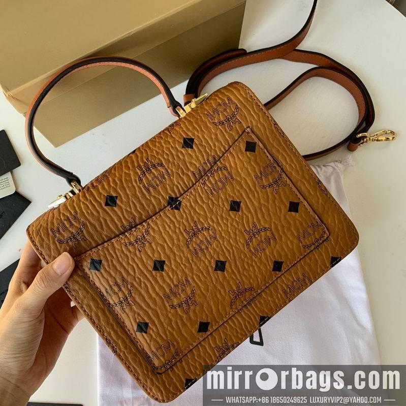 MCM Bags MCM 17x21x8 27x19.5x11 dy2