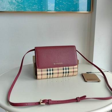 Burberry Bags 40609731 22X17X5.5cm IQ 3colour