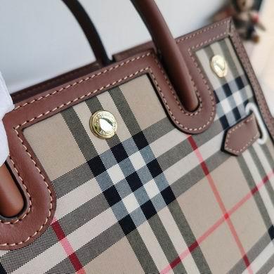 Burberry Bags 6641 26X13.5X20cm XM