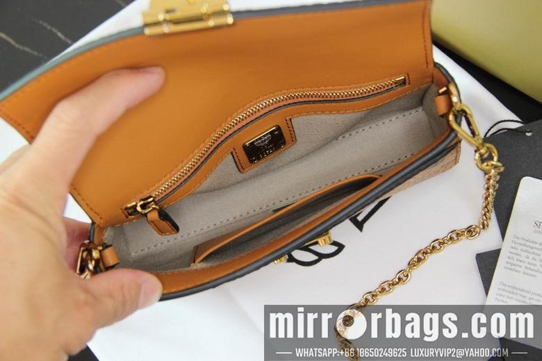 MCM Bags 20499 18.5x11x4cm DY 1