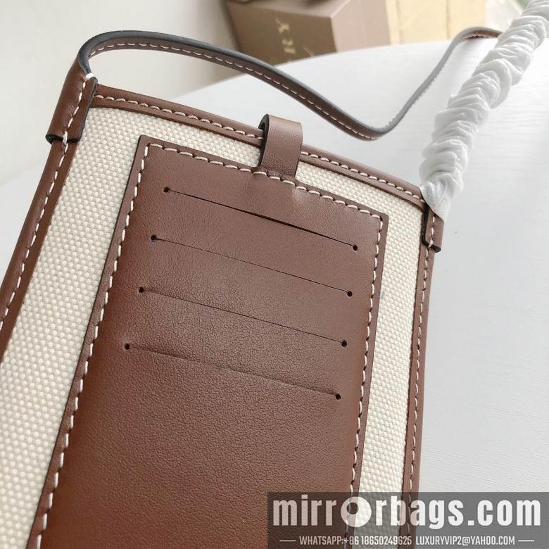 Burberry Bags 12X3.5X18cm 082701 IQ 4colour
