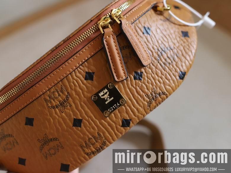 MCM Bags 1040 12X34X7cm EY 2colour