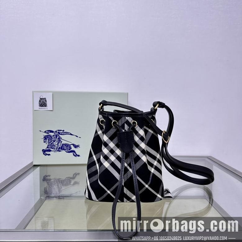 Burberry Bags 0571 17.5X10.5X20cm IQ 2colour