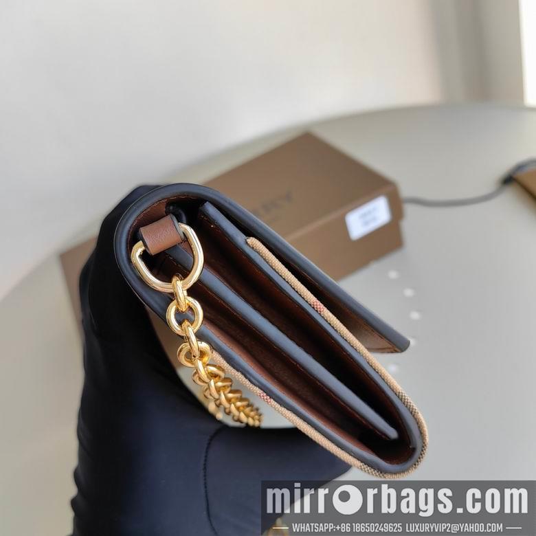 Burberry Bags 21X12X3cm 071103 IQ 2colour