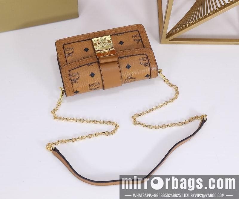 MCM Bags MCM 6724 11X18.5X5cm LL