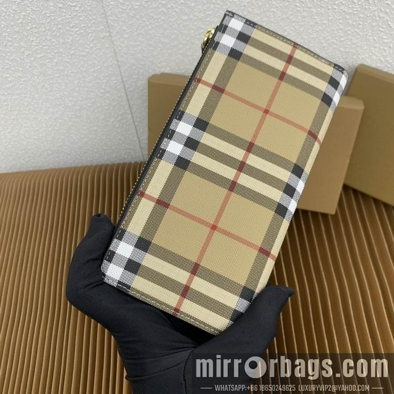 Burberry Bags 9801 19X10X2cm ZC 2colour
