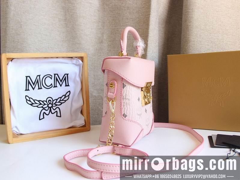 MCM Bags MCM 151207 15x11.5x7cm dy