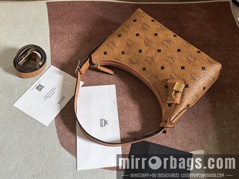 MCM Bags 6721 26X19X9.5cm EY 3colour