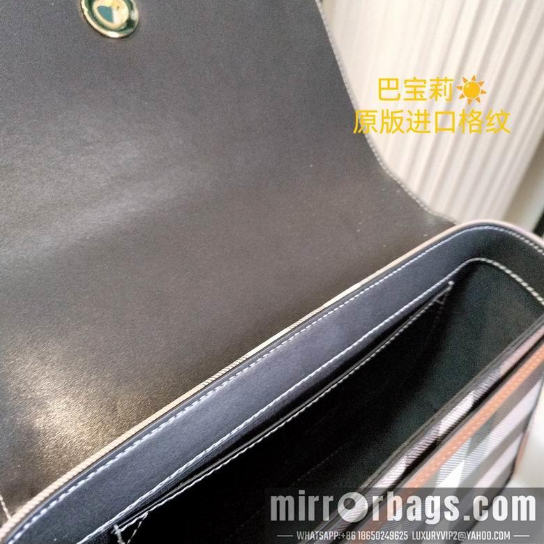 Burberry Bags 25X17cm 060822 XMY 2colour