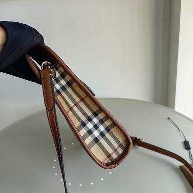 Burberry Bags 23X5X26cm 100404 IQ 2colour