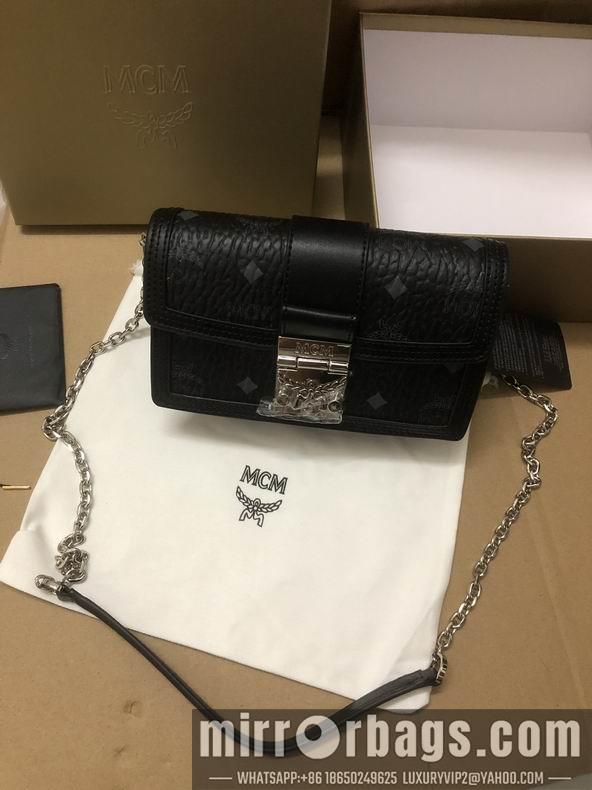 MCM Bags MCM 6801 11x18.5x5cm dy11