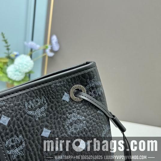 MCM Bags MCM Visetos Liz 36x13x28cm ww2色