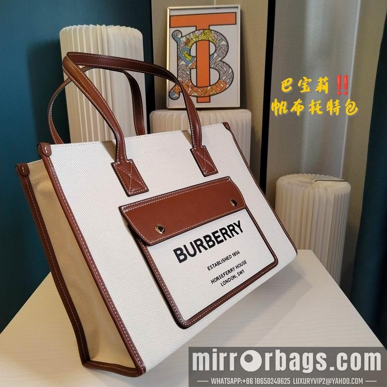Burberry Bags 33cm 060803 XMY 2colour