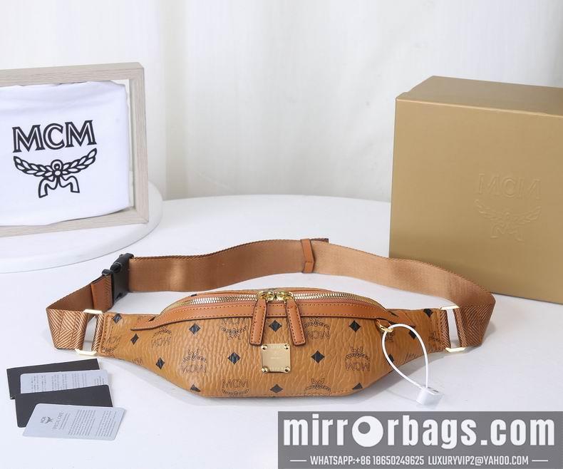 MCM Bags MCM 1040 12X34X7cm dy5