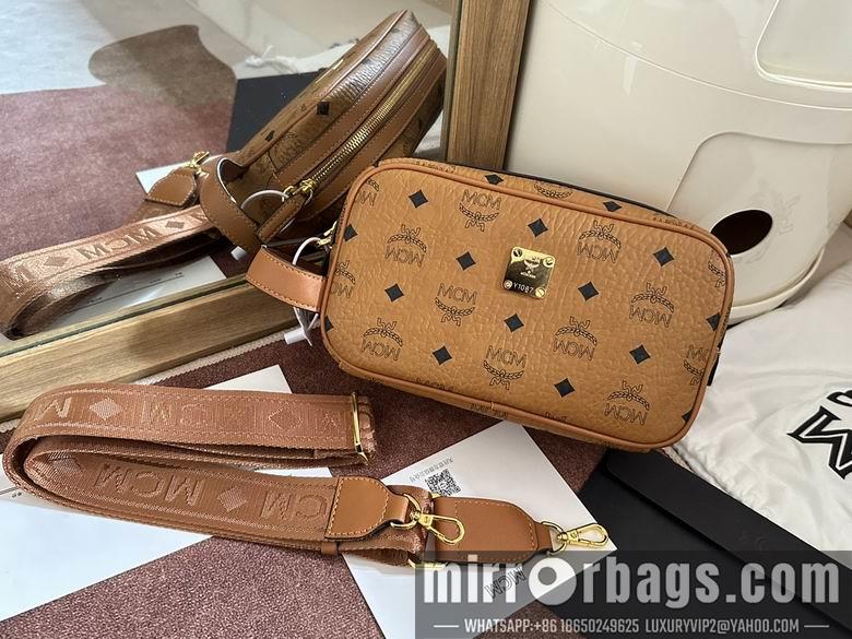 MCM Bags 22X12X8cm 052306 EY 2colour