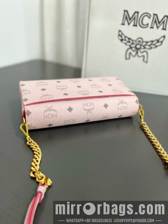 MCM Bags G02 25X14X5cm EY 4colour