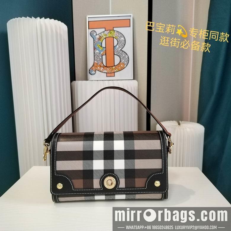 Burberry Bags 25X13cm 060821 XMY 2colour