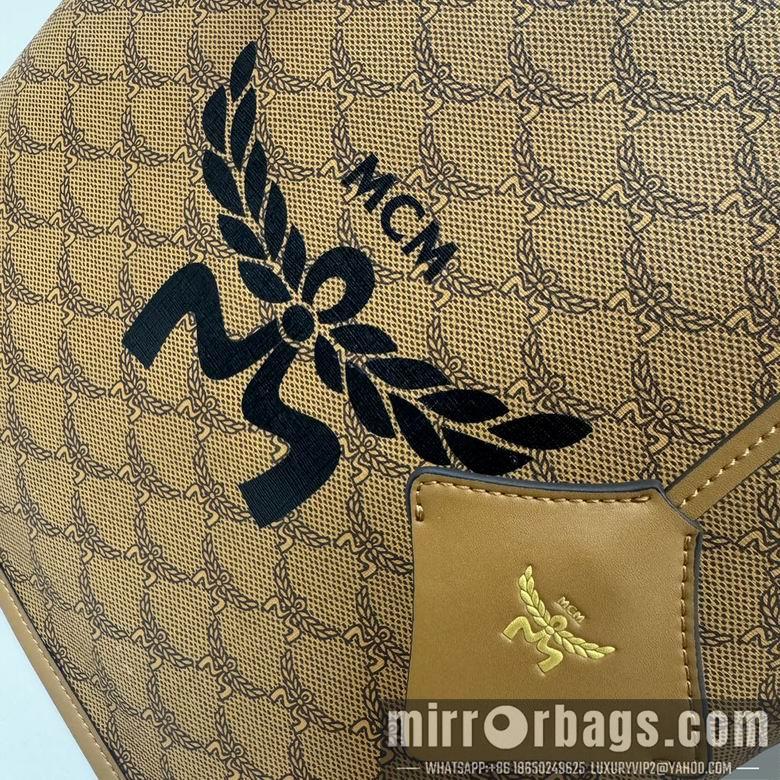 MCM Bags 17X35X32cm 122713 EY 2colour