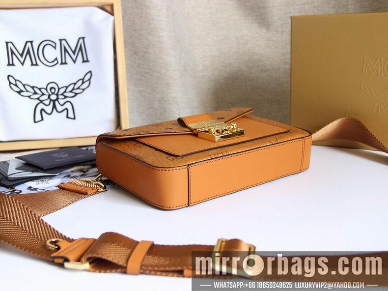 MCM Bags MCM 142004 14x20.5x4.0cm dy13