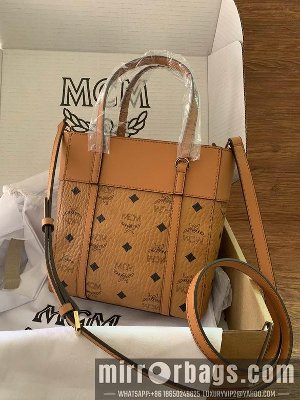 MCM Bags 211995 21x19x9.5cm DY 1