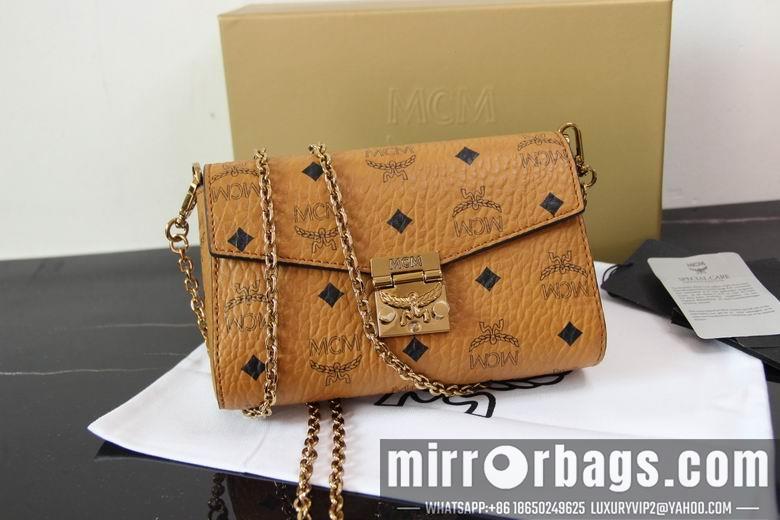 MCM Bags 20499 18.5x11x4cm DY 1