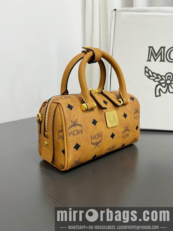 MCM Bags 18X8X9.5cm 091903 EY 2colour