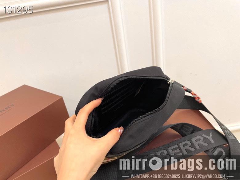 Burberry Bags 22X7X17cm 080101 XM 2colour