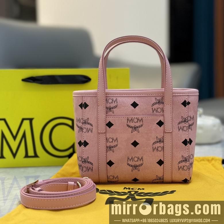MCM Bags 16X14cm 122710 EY 2colour