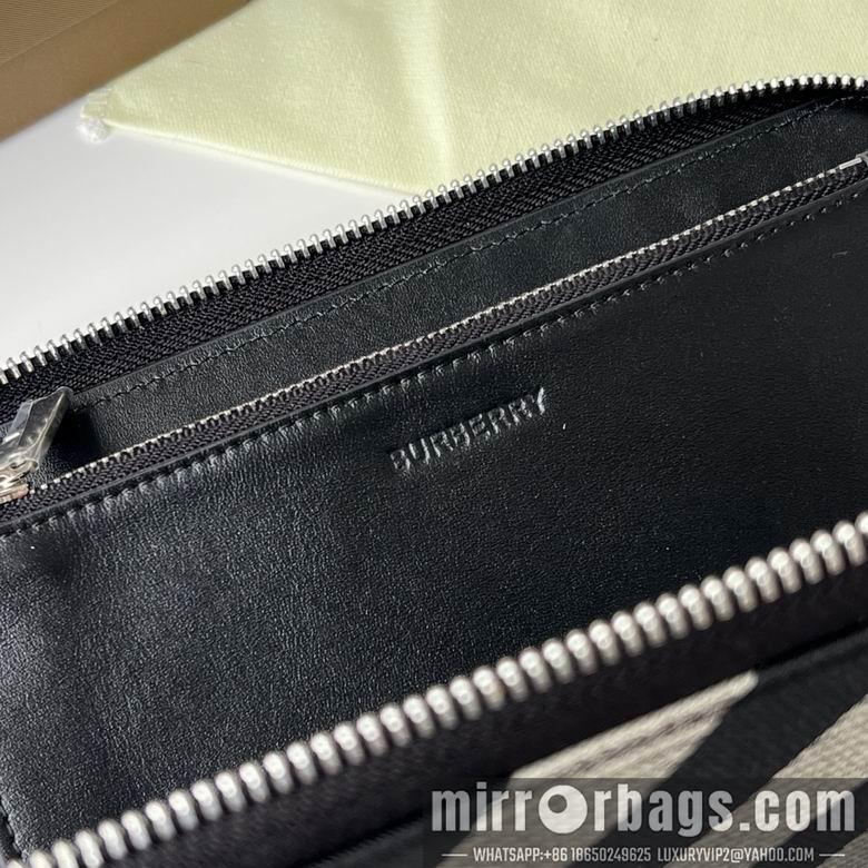 Burberry Bags 80895101 21X12X2.5cm IQ 2colour