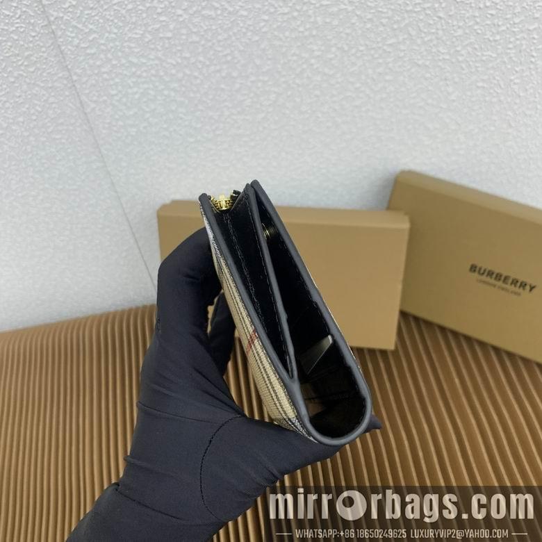 Burberry Bags 9801 19X10X2cm ZC 2colour