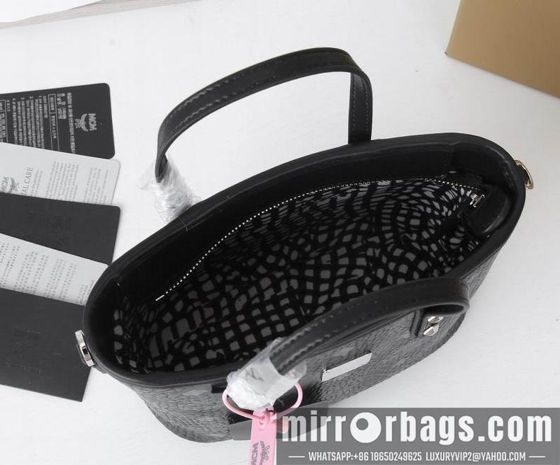 MCM Bags MCM 6203 20X17X10cm dy5