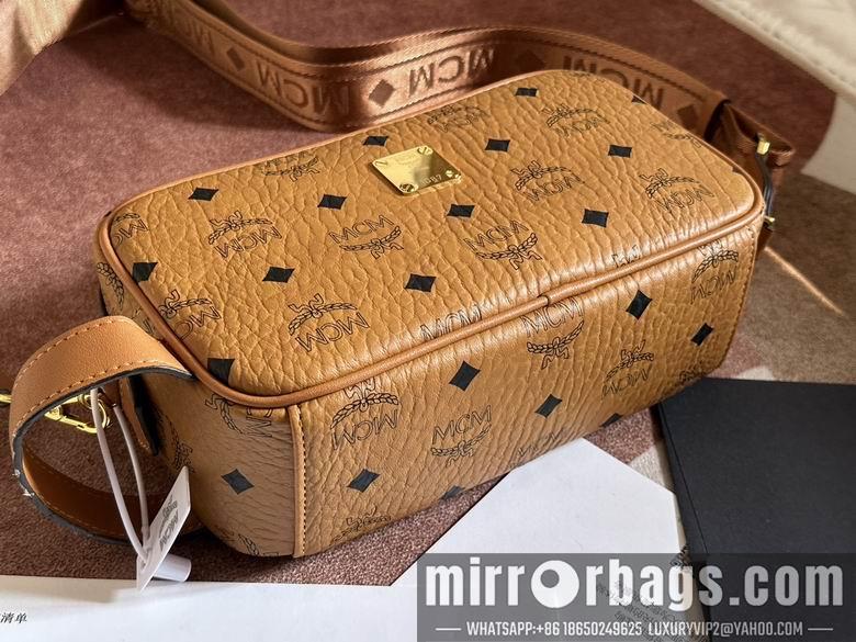 MCM Bags 22X12X8cm 052306 EY 2colour