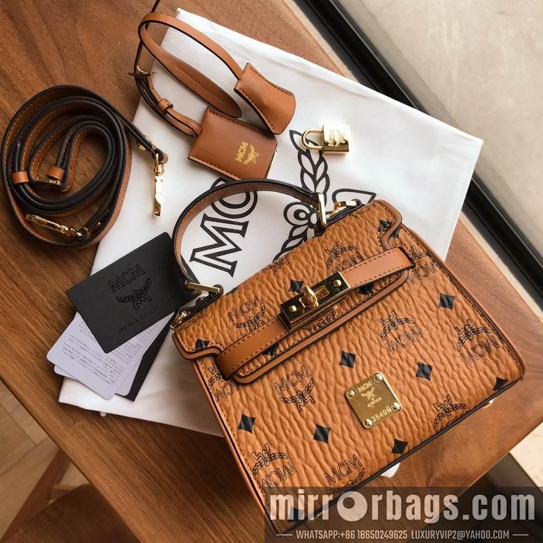 MCM Bags MCM 18.5x11.5x16cm DY 1