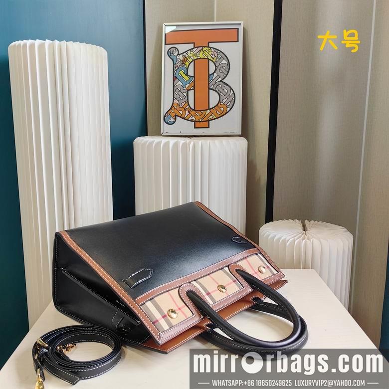 Burberry Bags 32X26cm 060805 XMY 2colour