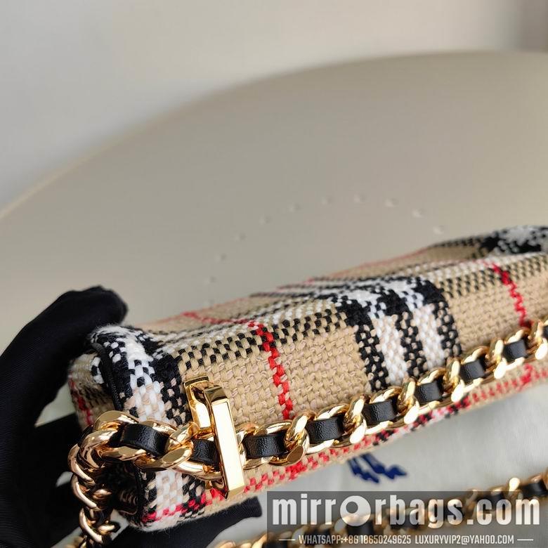 Burberry Bags 17X3.5X10cm 040803 IQ