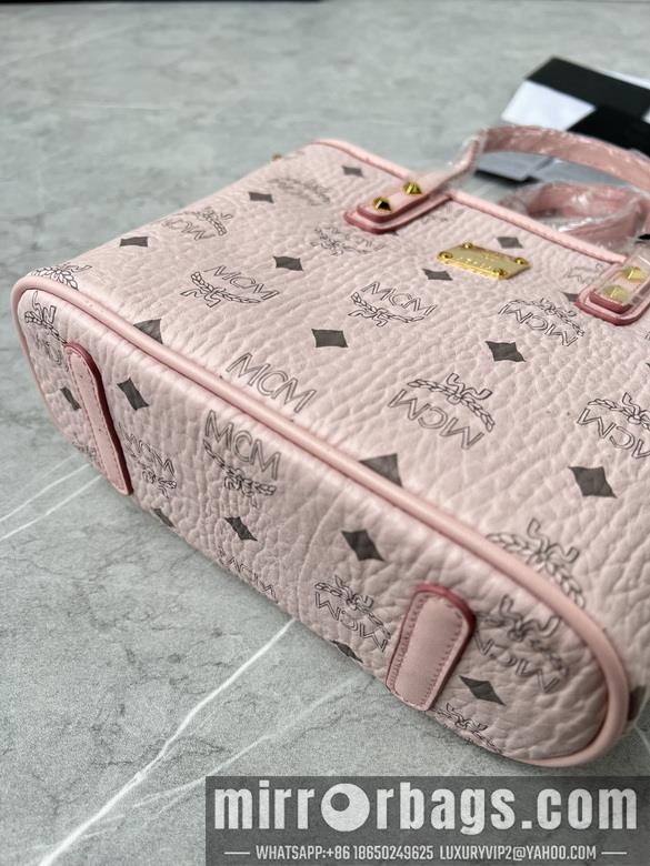 MCM Bags 22X17X9cm 020702 YT 3colour