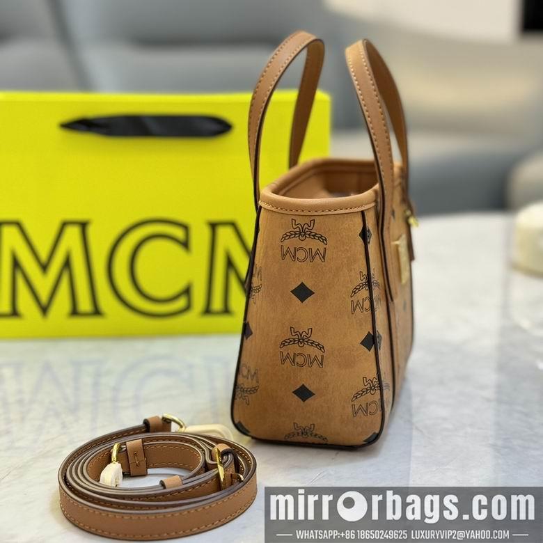 MCM Bags 16X14cm 122710 EY 2colour