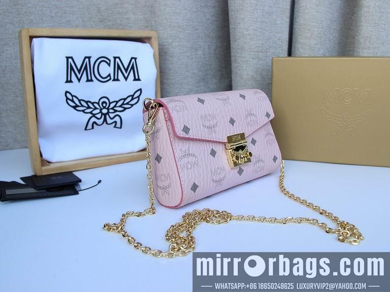 MCM Bags MCM CA20499 18.5x11x4cm dy10