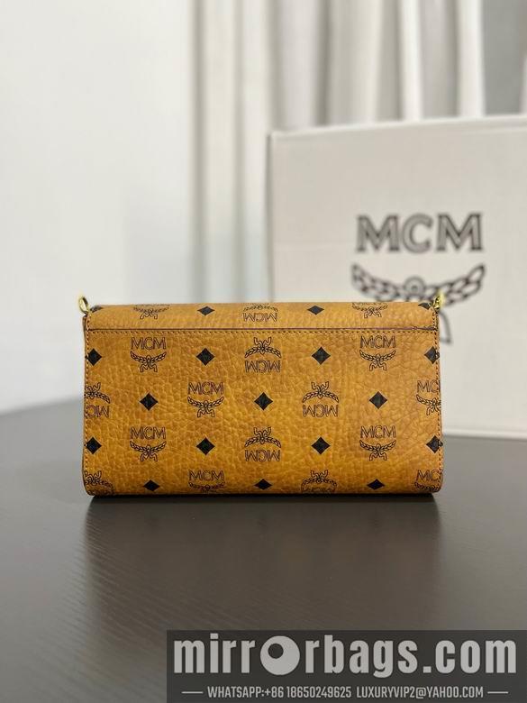 MCM Bags G02 25X14X5cm EY 4colour