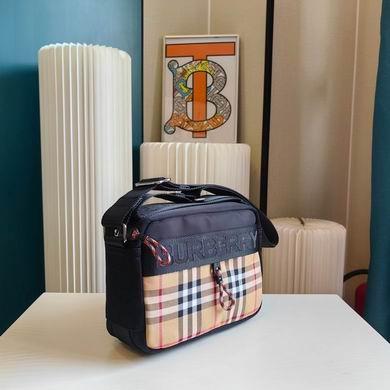 Burberry Bags 23X6X15cm 081102 XM 4colour